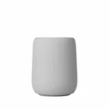 BLOMUS Zahnputzbecher Sono Keramik Grau