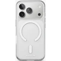 VONMÄHLEN Transparent Case 2 iPhone 17 Pro weiß