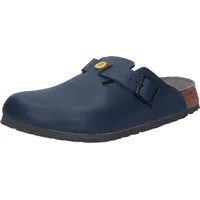 Birkenstock Boston ESD blau schmal 37