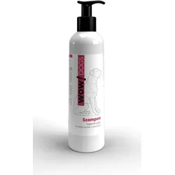 WOW! DOGS Regenerierendes Shampoo für trockenes und strapaziertes Haar 250 ml
