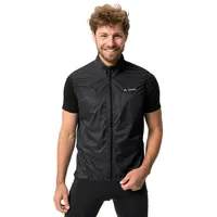 Vaude Herren Matera Air Weste (Größe 3XL, schwarz)