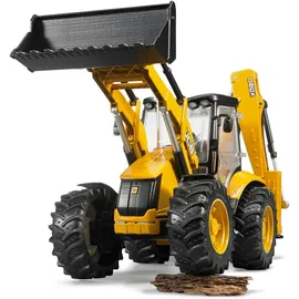 Bruder 02454 - JCB 5CX Eco Baggerlader 1:16