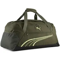 Puma Fundamental Sporttasche Medium grün