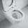 Grohe Euro Wand-WC mit WC-Sitz Alpinweiß