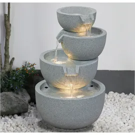 Tchibo Springbrunnen Rama