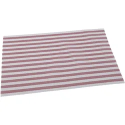 Renberg - Tischset 30x45 cm aus Polyester-Polyester