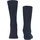 Falke Airport Alltagssocken Blau 43-44