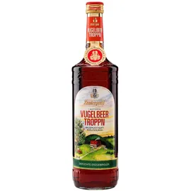 Lautergold Vugelbeertroppn 35% Vol. 0,7 l