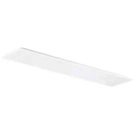 EGLO Rabassa 2-flg. 120 x 30 cm weiß Aluminium Kunststoff