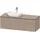 Duravit Duravit, Waschtischunterschrank wandhängend „L-Cube“ 142 × 48,2 × 55 cm) Leinen, links