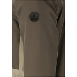 Whistler Skijacke Drizzle braun|beige|grün 3XL
