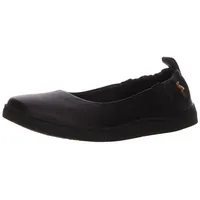 El Naturalista N5912 Origen Barefoot Mary Janes - Soft Nappa Black - EU