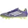 adidas F50 Club FG/MG Herren Purple Rush/Cloud White/Lucid Lemon 44 2/3