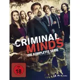 Criminal Minds - Komplettbox Staffel 1-15 (DVD)