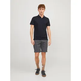 JACK & JONES Chinoshorts JPSTFURY JJSHORTS ANA SN mit Taschen blau S