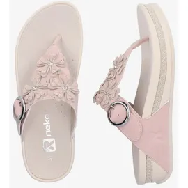 Rieker V1466 Damen Rosa 39
