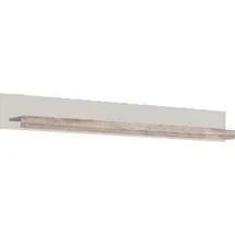 Home Affaire Florenz Wandregal 150 x 20 x 20 cm Weiß
