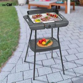 Clatronic Barbecue-Standgrill BQS 3508