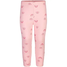 happy girls Leggings Pink/Lila/Rosa/Weiß 110