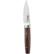 GEFU Enno Gemüsemesser 9,5 cm Braun
