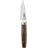 GEFU Enno Gemüsemesser 9,5 cm Braun