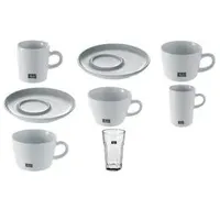 Melitta Kaffeetasse 0,2 l Weiß 6 St.