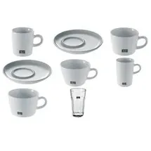 Melitta Kaffeetasse 0,2 l Weiß 6 St.