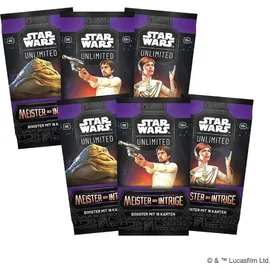 fantasyflightgames Meister der Intrige Pre Release Box