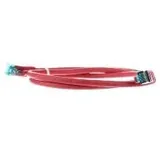 EFB-Elektronik Patchkabel Cat.6A S/FTP RJ45 EC6000A 1m rt