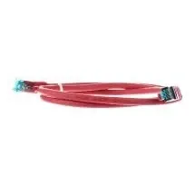 EFB-Elektronik Patchkabel Cat.6A S/FTP RJ45 EC6000A 1m rt