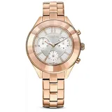 Swarovski Octea Lux Sport Edelstahl 37 mm 5612194
