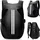 Siehe Bilder Motorradrucksack Herren wasserdicht Schwarz Laptoptasche