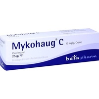 Betapharm Arzneimittel GmbH MYKOHAUG C