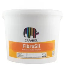 Caparol FibroSil 25 kg weiß Haftgrund