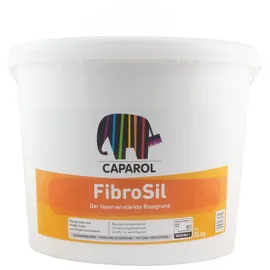 Caparol FibroSil 25 kg weiß Haftgrund