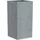 Scheurich C-Cube High 28 x 28 x 47,7 cm Stony Grey