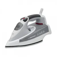 Esperanza PLANCHA DE Vapor EHI009 Gris, Blanco 2400 W