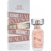 Naomi Campbell Here to Shine Eau de Toilette 15 ml