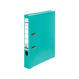Falken PP-Color-Ordner DIN A4 50 mm türkis
