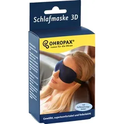 OHROPAX Schlafmaske 3D mari 1 St