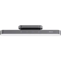 Baseus Magnetic Stepless Lamp, mit Touch Panel, grau