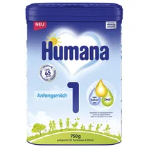 Humana Anfangsmilch 1 mit HMO