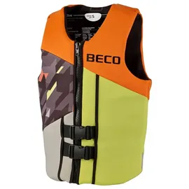 Beco Schwimmweste Beactive Neo 50N Kinder mehrfarbig S