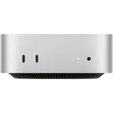 Apple Mac Mini M4 10/10-Core 16GB, 512 GB SSD, silber