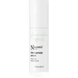 Nacomi Next Level Peeling-Serum für die Nacht mit 10% Glykolsäure 30 ml