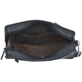 Picard Toscana Handgelenktasche schwarz