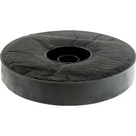 Teka 61801345, Filter für Dunstabzugshaube, Schwarz