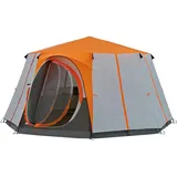 Coleman Cortes Octagon