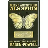 Spurbuchverlag Baunach Meine Abenteuer als Spion