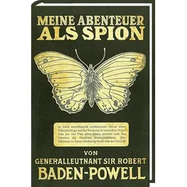 Spurbuchverlag Baunach Meine Abenteuer als Spion